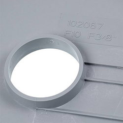 Набір для нарізки соломкою 10x10mm Robot Coupe 27117 D слайсера=175mm