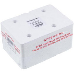 Ніж для бліксера Robot Coupe 27447 (додатковий зубчастий)