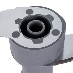 Ніж для бліксера Robot Coupe 27449 (додатковий зубчастий)