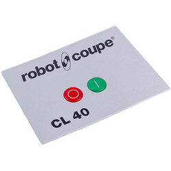 Перемикач режимів Robot Coupe 49031