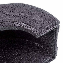 Кришка (вібро- шумопоглинаюча) для крильчатки сушильної машини AEG 1123199000