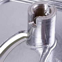 Диск-слайсер для нарізки скибочками Robot Coupe 28004 D=190mm 4mm