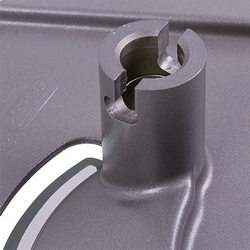 Диск-слайсер для нарізки скибочками Robot Coupe 28065 D=190mm 5mm