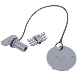 Ніжка (металевий стержень) для міксера Robot Coupe 27356