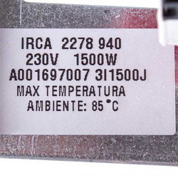 Генератор пари для сушильної машини Electrolux 140001697014