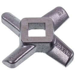 Ніж для м'ясорубки Lame Italia CF12CARBO D=62mm s=12mm Відвір=12x12mm Enterprise 12
