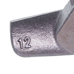 Ніж для м'ясорубки Lame Italia CF12CARBO D=62mm s=12mm Відвір=12x12mm Enterprise 12