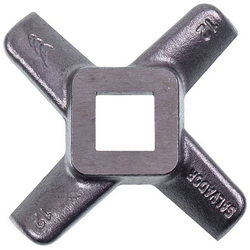Ніж для м'ясорубки Lame Italia CF12CARBO D=62mm s=12mm Відвір=12x12mm Enterprise 12