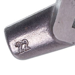 Ніж для м'ясорубки Lame Italia CF22CARBO D=73mm s=12mm Відвір=13x13mm Enterprise 22