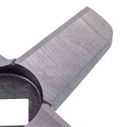 Ніж для м'ясорубки Lame Italia CF32CARBO D=90mm Відвір =15x15mm Enterprise 32
