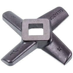 Ніж для м'ясорубки Lame Italia CF32CARBO D=90mm Відвір =15x15mm Enterprise 32