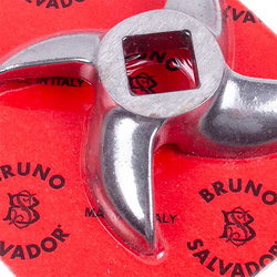 Ніж для м&aposясорубки Lame Italia 100003 D=62mm s=10mm Отвір=12x12mm Enterprise 12 (CF12)