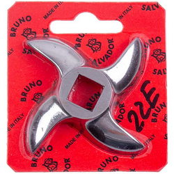 Ніж для м&aposясорубки Lame Italia 100004 D=73mm s=12mm Отвір=13x13mm Enterprise 22 (CF22)