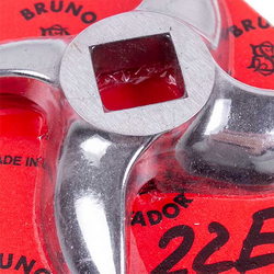 Ніж для м&aposясорубки Lame Italia 100004 D=73mm s=12mm Отвір=13x13mm Enterprise 22 (CF22)