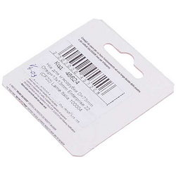 Ніж для м&aposясорубки Lame Italia 100004 D=73mm s=12mm Отвір=13x13mm Enterprise 22 (CF22)