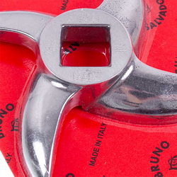 Ніж для м&aposясорубки Lame Italia 100005 D=90mm Отвір=15x15mm Enterprise 32 (CF32)