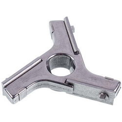 Ніж для м&aposясорубки Unger B98 (CFBOX) Lame Italia 100023 D=89mm s=16mm Отвір=19x15mm