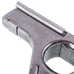 Ніж для м&aposясорубки Unger B98 (CFBOX) Lame Italia 100023 D=89mm s=16mm Отвір=19x15mm