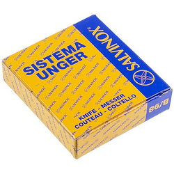 Ніж для м&aposясорубки Unger B98 (CFBOX) Lame Italia 100023 D=89mm s=16mm Отвір=19x15mm