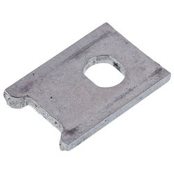 Набір змінних лез до ножа м&aposясорубки 12 Unger R70 (LFH70) Lame Italia 100025 (9 шт.)