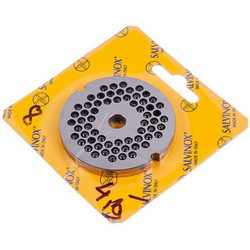 Решітка для м&aposясорубки Lame Italia 102115 4.5mm D=60mm (з 2-ма пазами) Enterpise 8 (PF845SM)