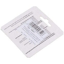 Решітка для м&aposясорубки Lame Italia 102115 4.5mm D=60mm (з 2-ма пазами) Enterpise 8 (PF845SM)