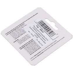 Решітка для м&aposясорубки Lame Italia 102120 6mm D=60mm (з двома пазами) Enterpise 8 (PF86SM)