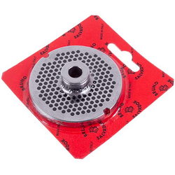 Решітка для м&aposясорубки Lame Italia 100190 3mm D=70mm (з центром та з двома пазами) Enterpise 12 (PF123CM)