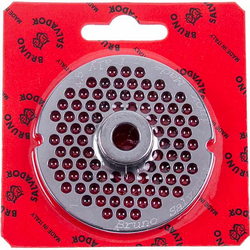 Решітка для м&aposясорубки Lame Italia 100200 4.5mm D=70mm (з центром та двома пазами) Enterpise 12 (PF1245CM)