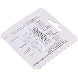 Решітка для м&aposясорубки Lame Italia 100200 4.5mm D=70mm (з центром та двома пазами) Enterpise 12 (PF1245CM)