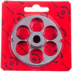 Решітка для м&aposясорубки Lame Italia 100245 20mm D=70mm (з центром та двома пазами) Enterpise 12 (PF1220CM)