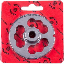 Решітка для м&aposясорубки Lame Italia 100241 "0" підрізна D=70mm (з центром та пазом) Enterpise 12 (PF120CM)