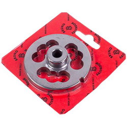 Решітка для м&aposясорубки Lame Italia 100241 "0" підрізна D=70mm (з центром та пазом) Enterpise 12 (PF120CM)