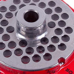 Решітка для м&aposясорубки Lame Italia 103035 6mm D=70mm (з двома пазами) Enterpise 12 (PF126SM)