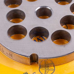 Решітка для м&aposясорубки Lame Italia 103052 12mm D=70mm (з пазом) Enterpise 12 (PF1212SM)