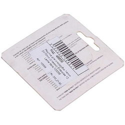 Решітка для м&aposясорубки Lame Italia 103058 14mm D=70mm (з пазом) Enterpise 12