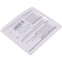 Решітка для м'ясорубки Lame Italia 100265 6mm D=82mm (з центром та двома пазами) Enterpise 22 (PF226CM)
