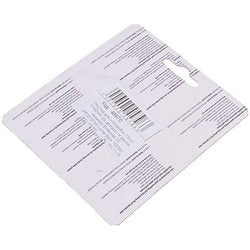Решітка для м'ясорубки Lame Italia 100280 12mm D=82mm (з центром та пазом) Enterpise 22 (PF2212CM)