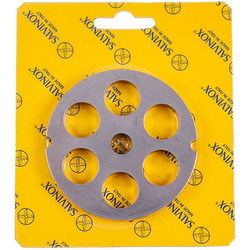Решітка для м&aposясорубки Lame Italia 103145 20mm D=82mm (з двома пазами) Enterpise 22