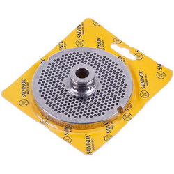 Решітка для м&aposясорубки Lame Italia 100305 3mm D=100mm (з центром та двома пазами) Enterpise 32 (PF323CM)