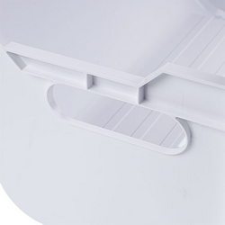 Корпус ящика морозильної камери для холодильника Electrolux 4055039061 380x210x190mm (нижній)
