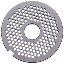 Решітка для м&aposясорубки Lame Italia 100550 3mm D=69,6mm (з пазом) Unger R70 (PRF3)