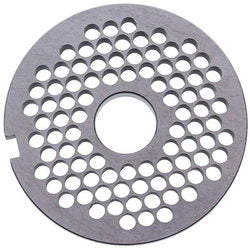 Решітка для м&aposясорубки Lame Italia 100580 4,5мм D=69,6мм (з пазом) Unger R70 (PRF45)