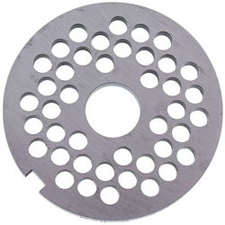 Решітка для м&aposясорубки Lame Italia 100600 6мм D=69,6мм (з пазом) Unger R70 (PRF6)