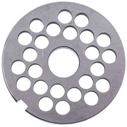 Решітка для м&aposясорубки Lame Italia 100610 8мм D=69,6мм (з пазом) Unger R70 (PRF8)
