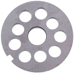 Решітка для м&aposясорубки Lame Italia 100625 12мм D=69,6мм (з пазом) Unger R70 (PRF12)