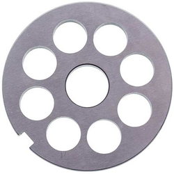 Решітка для м&aposясорубки Lame Italia 100635 14мм D=69,6мм (з пазом) Unger R70 (PRF14)