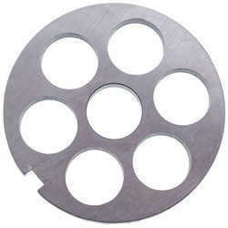 Решітка для м&aposясорубки Lame Italia 100650 18мм D=69,6мм (з пазом) Unger R70