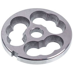 Решітка для м&aposясорубки Lame Italia 100655 “0” D=69,6мм (з пазом) Unger R70 (PRF0)