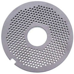 Решітка для м&aposясорубки Lame Italia 100660 2mm D=81,6mm (з пазом) Unger H82 (PRH2)